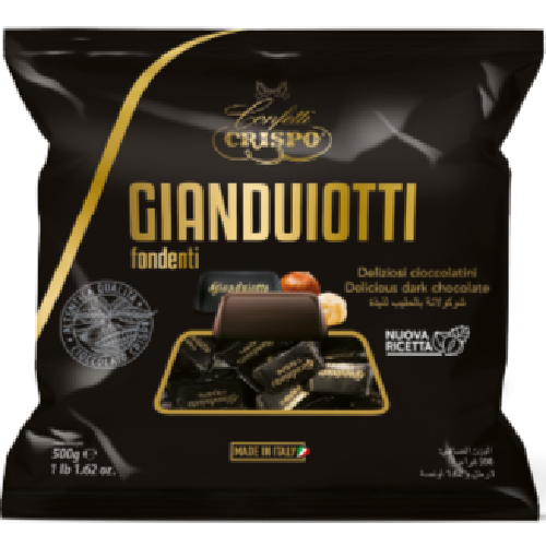 GIANDUIOTTI CHOCOLAT NOIR
